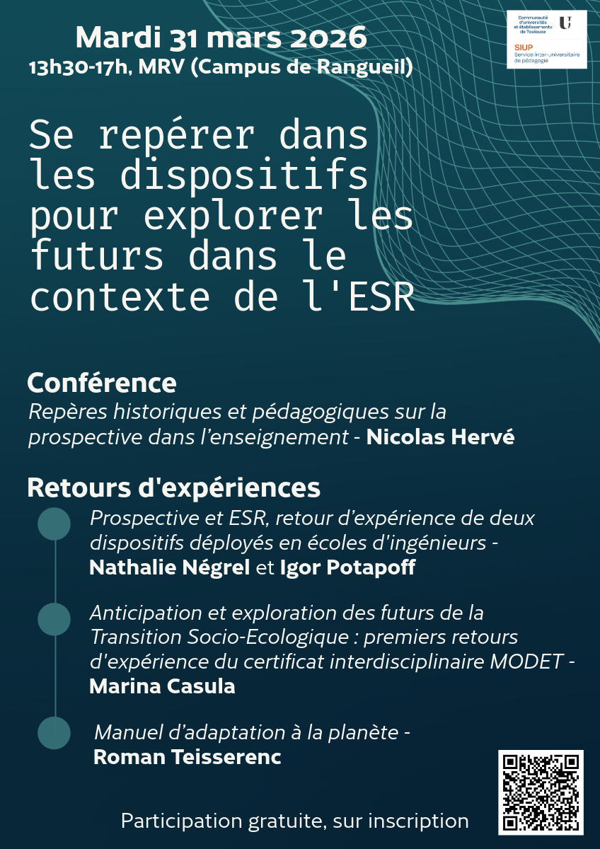 programme 31 mars