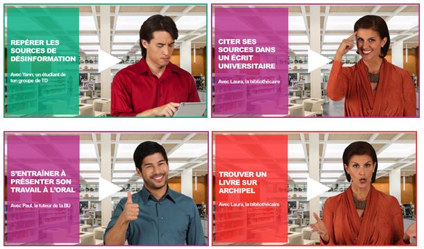 exemples documentaires